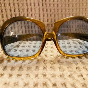 Vintage 1970s Christian Dior Frames